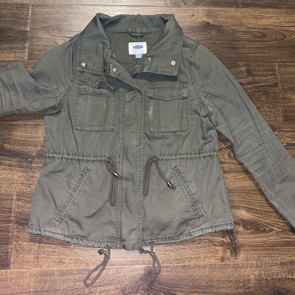 Old Navy Bomber Jacket